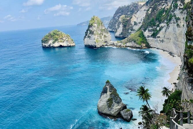 From Bali: Nusa Penida Snorkeling and Island Tour - Private transport, shared snorkeling: the detail that changes the experience