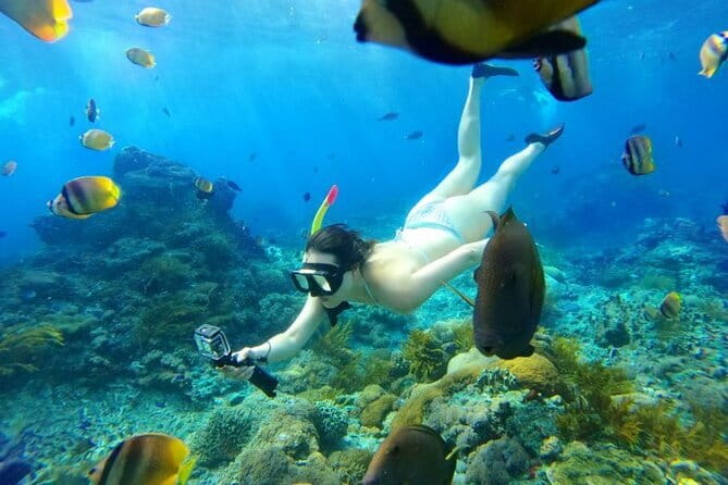 From Bali: Nusa Penida Snorkeling and Island Tour - Sanur at 6:30 AM: an early start with a clear purpose