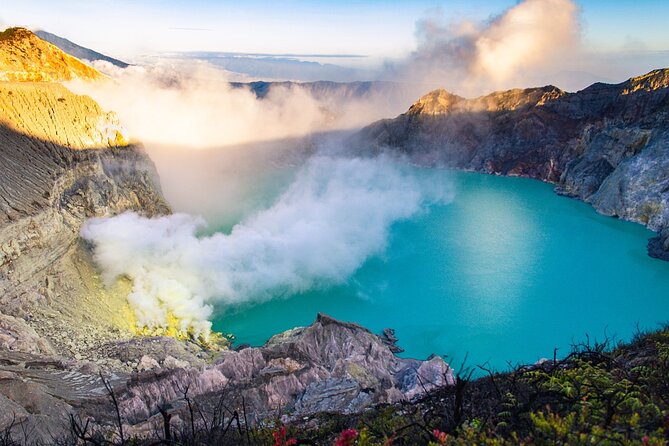 From Banyuwangi or Bali Sunrise Ijen Vulcano Hiking All Inclusive - Key points to know before climbing Mount Ijen