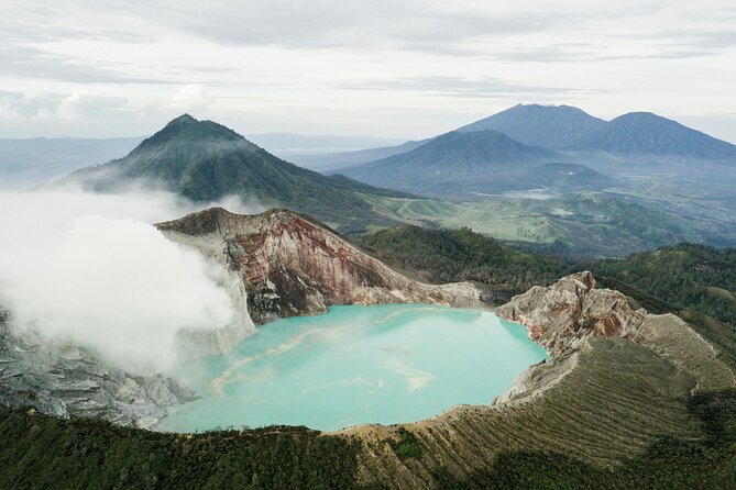 From Java : Tumpak Sewu, Bromo & Kawah Ijen – 3-Day - Who should book this Java adventure?