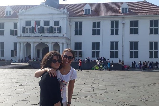 From port Tanjung priok : Jakarta Private Tour With Lunch - Sunda Kelapa and the boats that shaped Jakarta