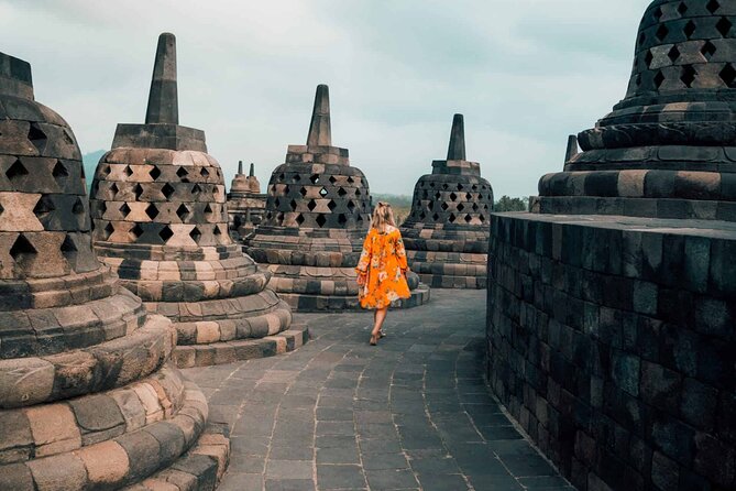 From Semarang port: Borobudur Temple excursion - Cruise Ship Traveler - Is $148 a fair price from a cruise ship?