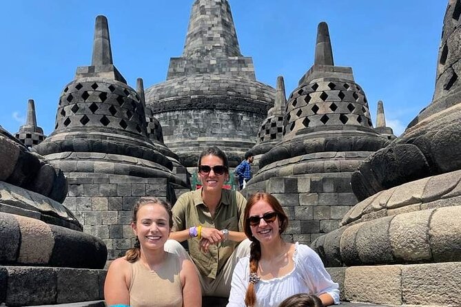 From Semarang port: Borobudur Temple excursion - Cruise Ship Traveler - Who should book this Borobudur shore excursion?