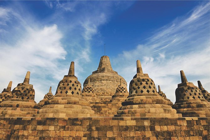 From Semarang Port: Borobudur Temple Private Shore Excursion - Reading Borobudur through 504 Buddha statues