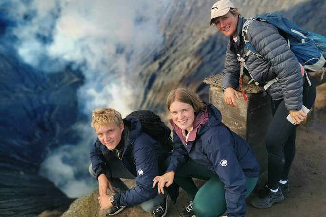 From Surabaya 3 Days Private Tour Mt Bromo Ijen Bali - Who will enjoy this private volcano route