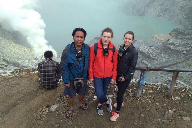 From Surabaya / Malang : Mt Bromo Sunrise - Ijen Blue Fire 3D2N - The overnight move toward Ijen