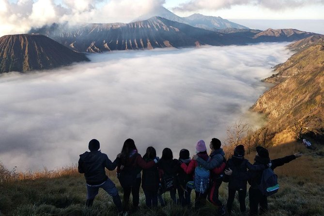 From Surabaya / Malang : Mt Bromo Sunrise - Ijen Blue Fire 3D2N - Day 3: Ijen’s blue flame and sulfur crater