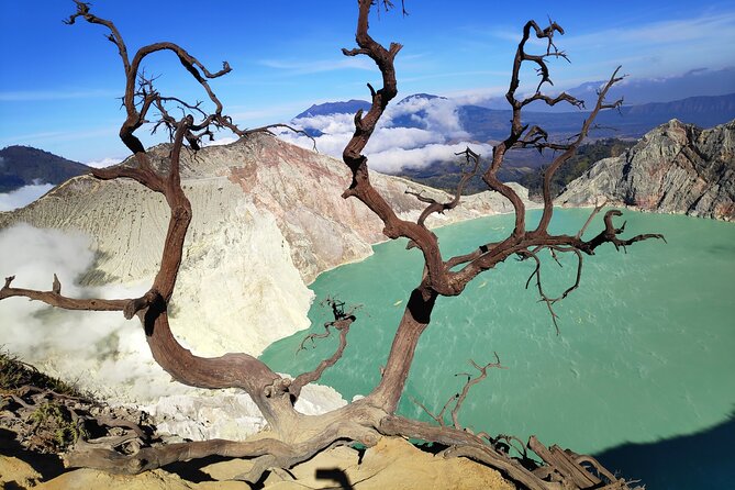 From Surabaya / Malang : Mt Bromo Sunrise - Ijen Blue Fire 3D2N - Who should book this volcano tour