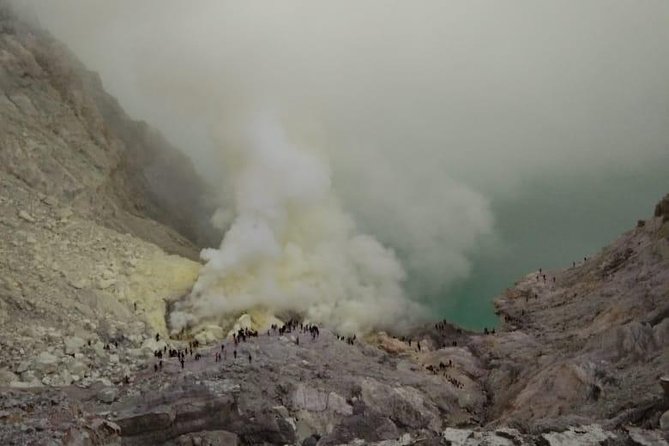 From Surabaya / Malang : Mt Bromo Sunrise - Ijen Blue Fire 3D2N - Small details that make a big difference