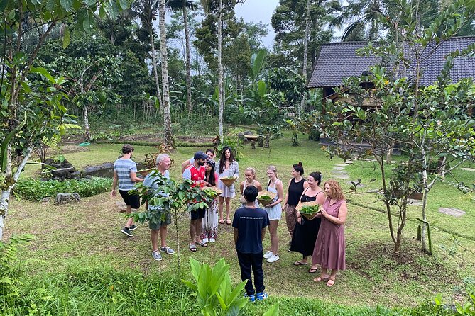 From Ubud: Authentic Bali Farm Cooking School & Organic Farm - Key points to know before booking