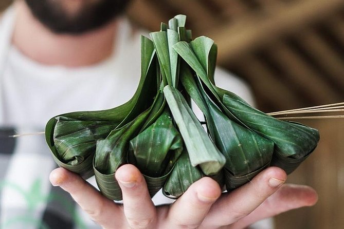 From Ubud: Authentic Bali Farm Cooking School & Organic Farm - A Balinese cooking class with a real farm attached