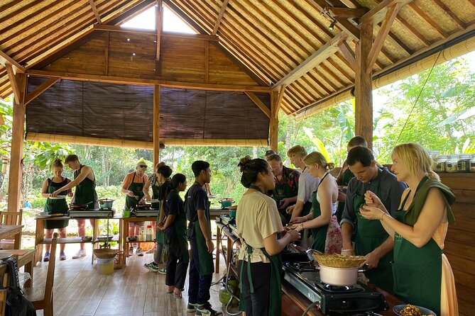 From Ubud: Authentic Bali Farm Cooking School & Organic Farm - The instructors make the format work