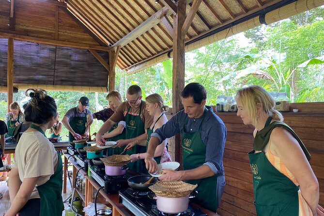 From Ubud: Authentic Bali Farm Cooking School & Organic Farm - Small drawbacks worth weighing