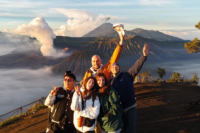 From Yogyakarta: Bromo Sunrise & Ijen Volcano with Bali Drop-off - Why this route works for a Java to Bali journey