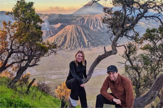From Yogyakarta: Bromo Sunrise & Ijen Volcano with Bali Drop-off - Day 2: Bromo sunrise and a short night of sleep
