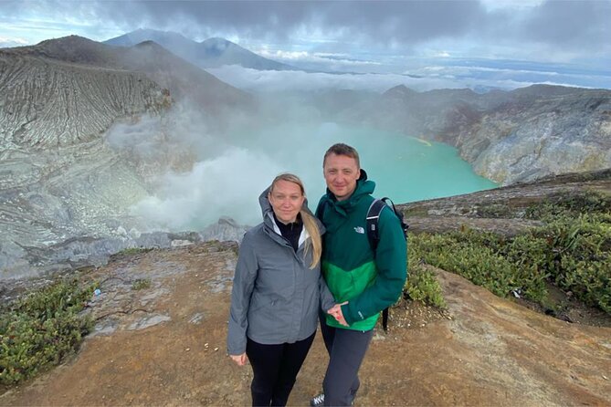 From Yogyakarta: Bromo Sunrise & Ijen Volcano with Bali Drop-off - From eastern Java to Bali by ferry
