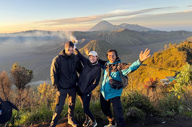 From Yogyakarta: Bromo Sunrise & Ijen Volcano with Bali Drop-off - What the $375 actually buys you