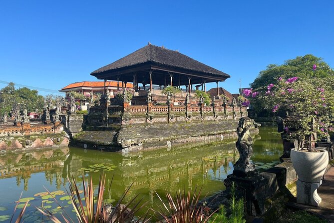 Full Day All Inclusive Besakih Holy Mother Temple Private Tour - Goa Gajah: an archaeological stop with unusual carvings