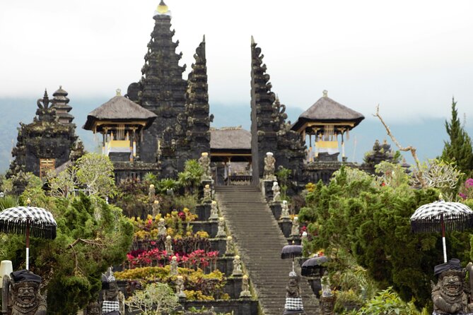 Full Day All Inclusive Besakih Holy Mother Temple Private Tour - Goa Lawah and its bat-filled cave