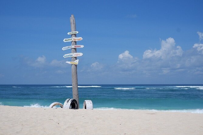 Full Day All Inclusive South Bali Uluwatu Private Tour - Water Blow: impressive only when the sea cooperates