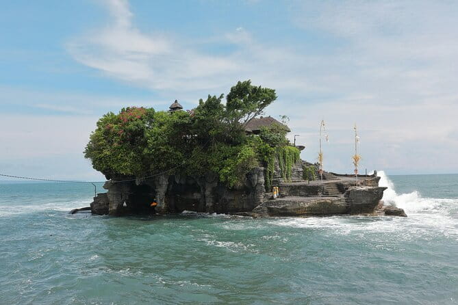 Full Day All Inclusive Tanah Lot and Uluwatu Sunset Tour - Key points to know before booking