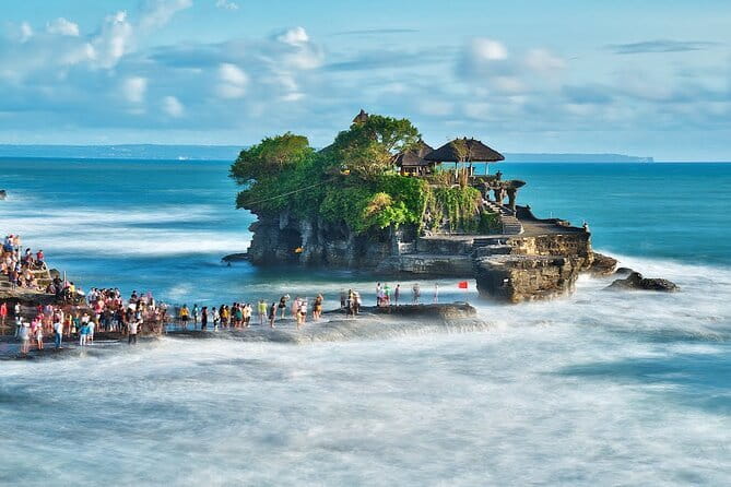 Full Day ATV Ride, Monkey Forest,Tegalalang Rice Terrace - Ubud Art Market for a one-hour browse