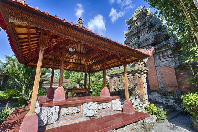 Full-Day Bali Adventure Tour with Quad Bikes and Rafting - Key points at a glance