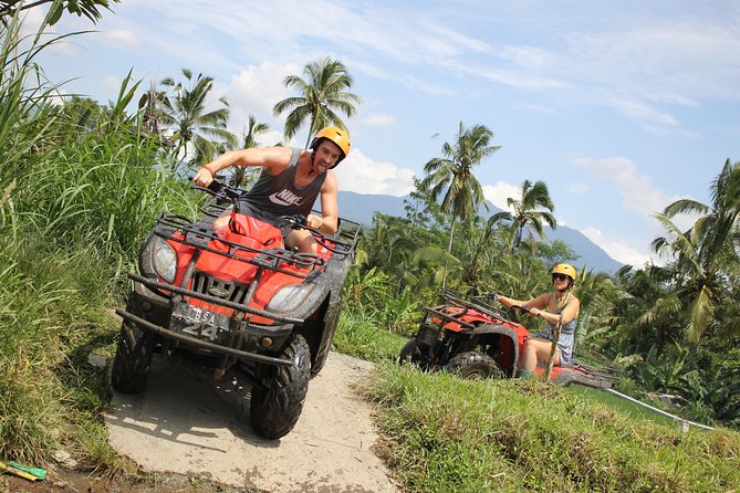 Full-Day Bali Adventure Tour with Quad Bikes and Rafting - Who should book this Bali adventure?