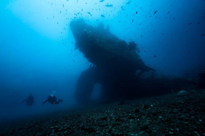 Full-Day Discover Scuba Diving Tour for Beginners in Tulamben - The break at the center gives you time to reset