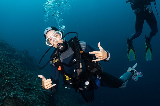 Full-Day Discover Scuba Diving Tour for Beginners in Tulamben - Shallow-water practice comes before the real underwater work