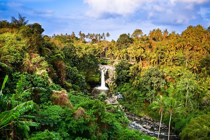 Full-Day Highlights and Best of Ubud Village - Tirta Empul connects the day to Balinese worship