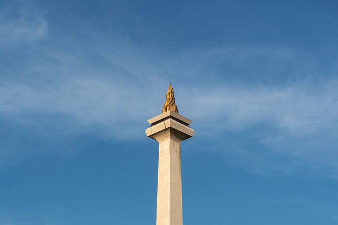 Full-Day Highlights of Jakarta Private Tour with Lunch - Two hours in Jakarta Old Town