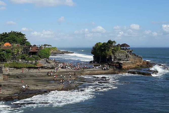 Full-Day in Bali: Private Design-Your-Own Tour - Waterfalls, coffee, and the stops between major sights