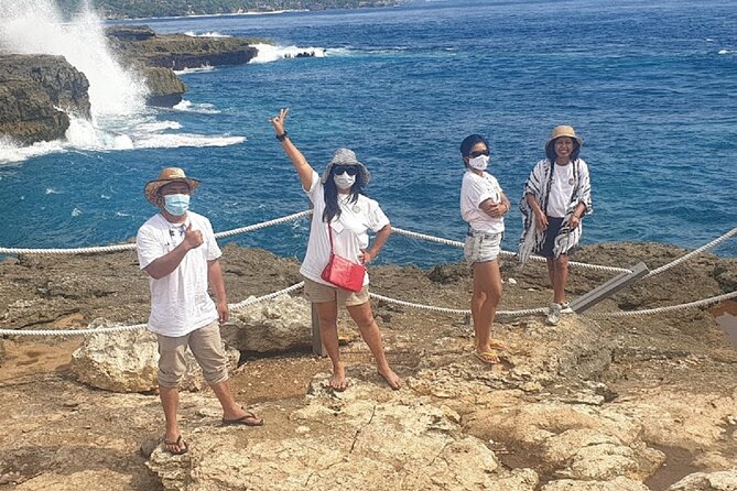 Full-Day Island-Hopping Tour from Bali - Three snorkeling sites, with manta rays only if conditions allow