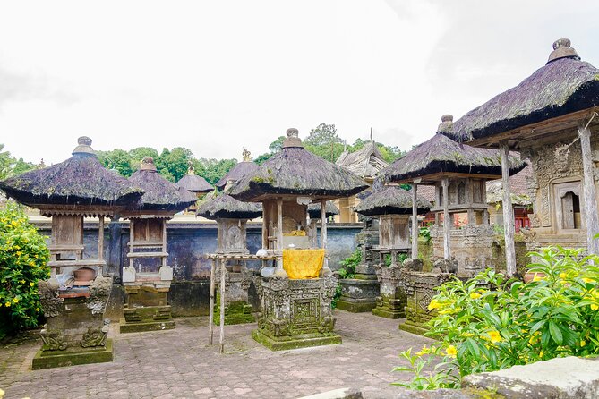 Full Day Kintamani Volcano View and Ancient Penglipuran Village - A Bali coffee stop in Bangli