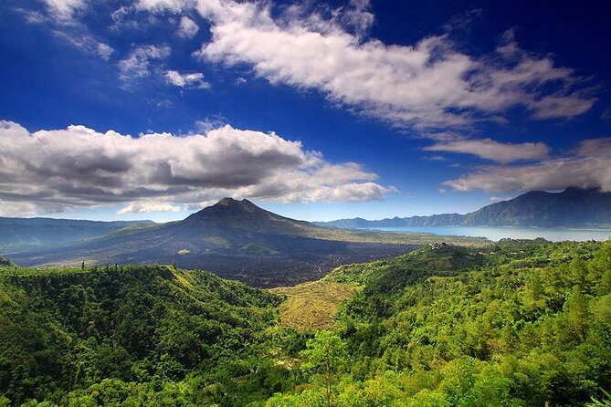 Full Day Kintamani Volcano View and Ubud Village Tour - Why this route works for a first Bali day