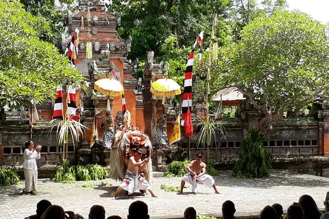 Full Day Kintamani Volcano View and Ubud Village Tour - Tirta Empul and the meaning of holy springs