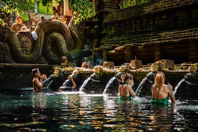 Full Day Kintamani Volcano View and Ubud Village Tour - What the $65 price really covers