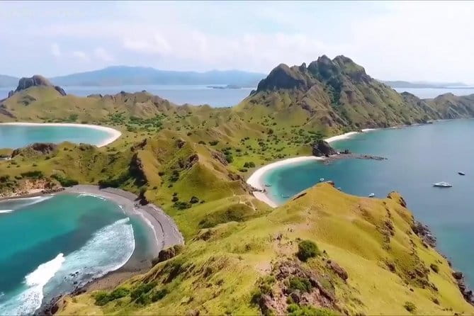 Full Day Komodo Tour With Hey Bali Info Visit 6 Spot - Food, drinks, and what to bring