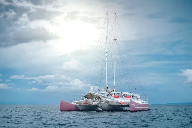 Full day Lembongan Island Catamaran Cruise with BBQ Lunch - Key points before you book