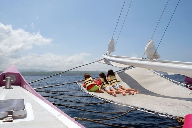 Full day Lembongan Island Catamaran Cruise with BBQ Lunch - Leaving Seminyak for Nusa Lembongan