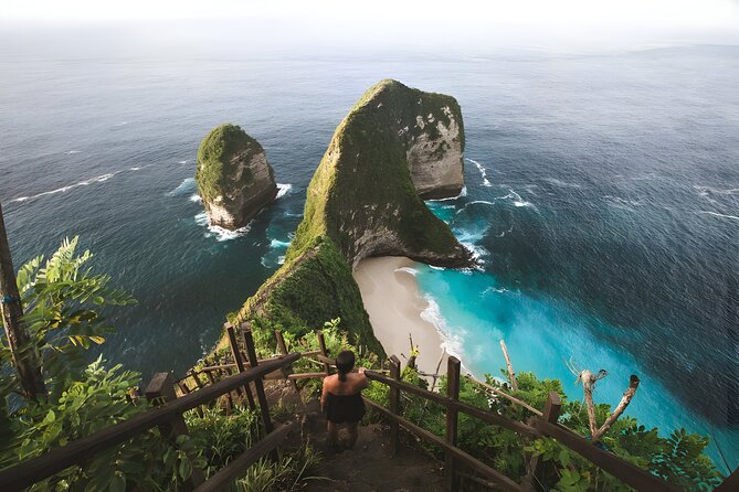 Full Day Nusa Penida Island Beach Tour From Bali - Two hours at Crystal Bay