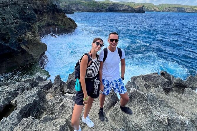Full-Day Nusa Penida Island Private Tour with Local Guide - Broken Beach and the great stone arch