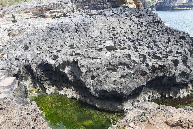 Full-Day Nusa Penida Island Private Tour with Local Guide - Kelingking Cliff, the day’s big moment