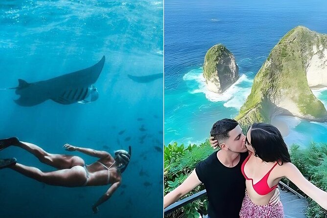 Full Day Nusa Penida Manta Point Snorkeling and West Island Tour - Key points to know before booking