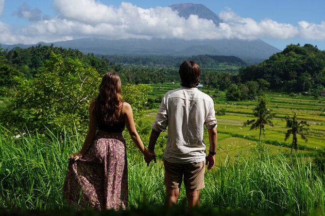 Full Day Private Bali Best Instagram Tour - Tukad Cepung and its shaft of sunlight