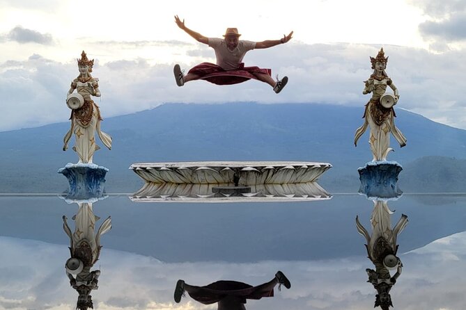 Full Day Private Bali Best Instagram Tour - Tegalalang Rice Terrace to finish