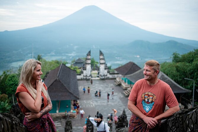 Full Day Private Bali Best Instagram Tour - Tirta Gangga’s statues and water pools
