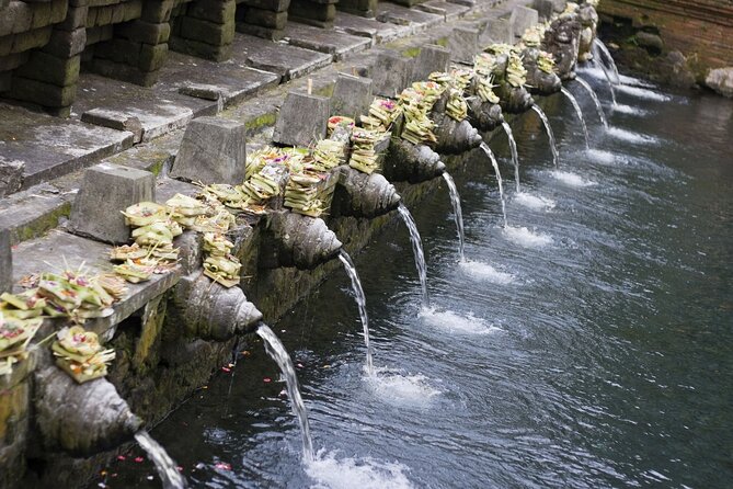 Full Day Private Guided Tour to Bali - Tirta Empul explains Bali’s living faith