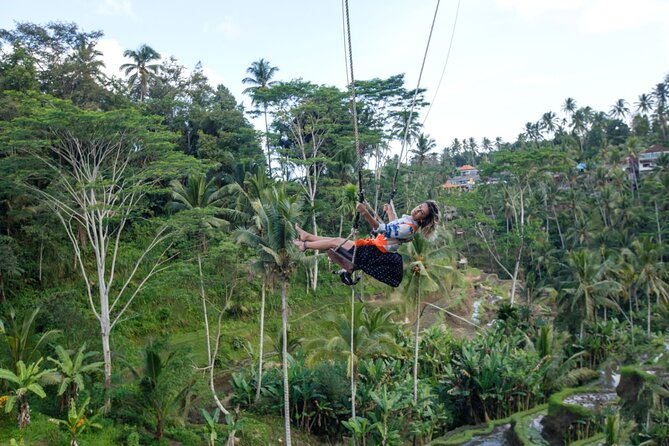 Full Day Private Guided Tour to Bali - The Monkey Forest closes the core Ubud circuit
